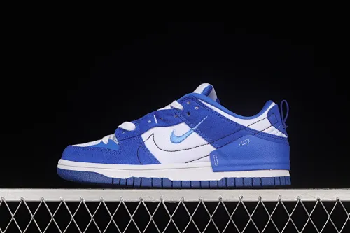 All categories Nk SB Dunk series Nk SB Dunk Low low-top sneakers Nk Dunk Low Disrupt 2 "Desert Bronze" New deconstructed style lightweight dunk low-top casual sports skateboard shoes DH4402-102